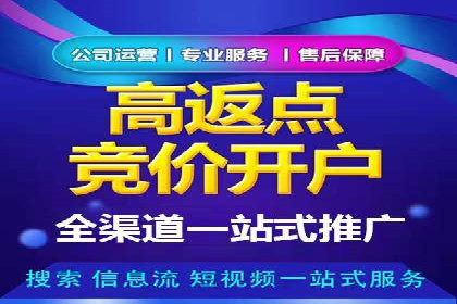 搜索引擎营销：sem竞价账户运营实战案例